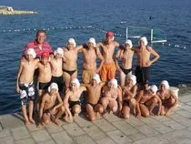 Vaterpolo utakmica KPK